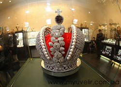 корона Российской империи